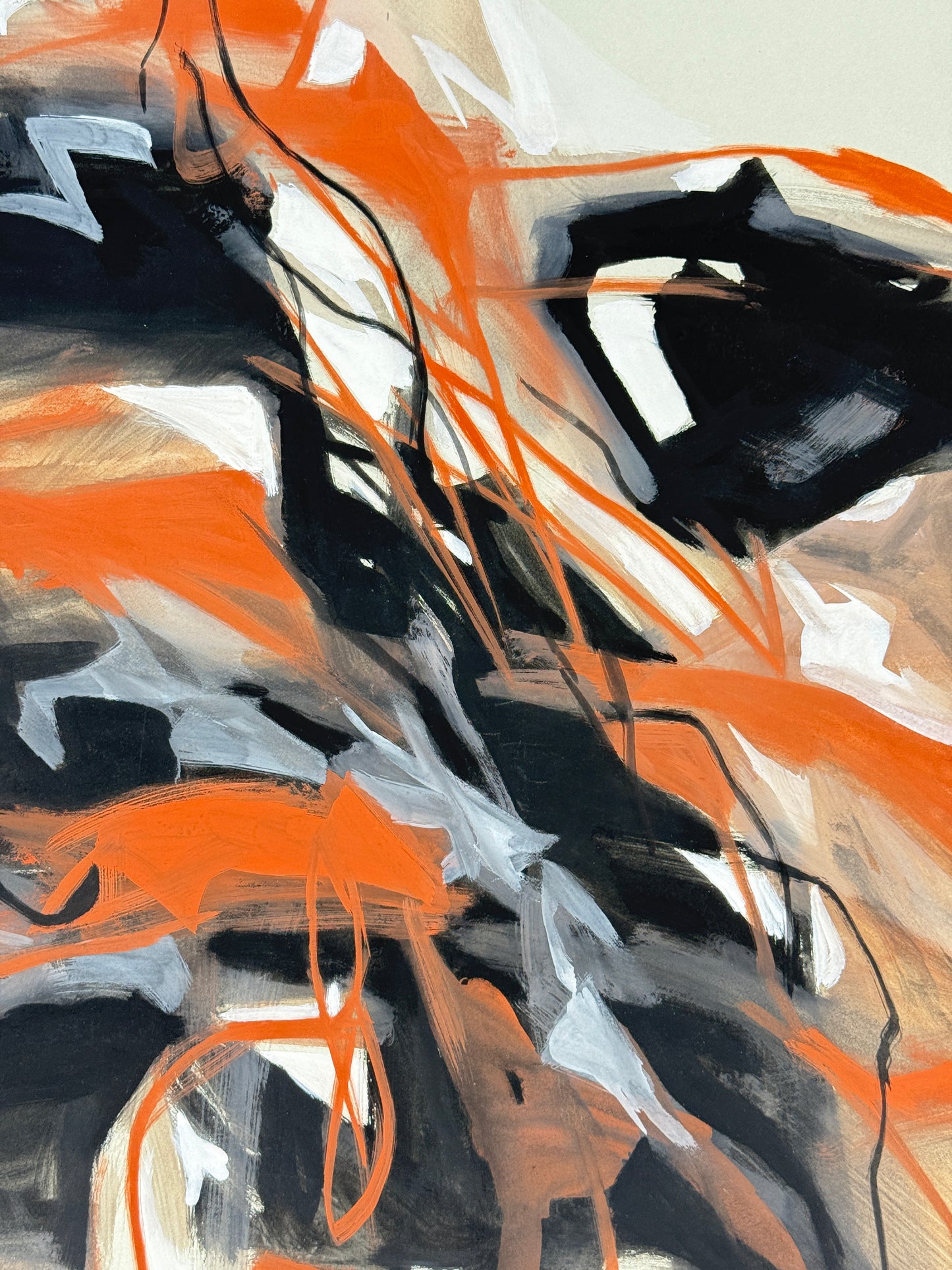 Colour Wash Original Artwork No.415 - ARTHUR ALLAN WILSON, Scottish | 1944-2024