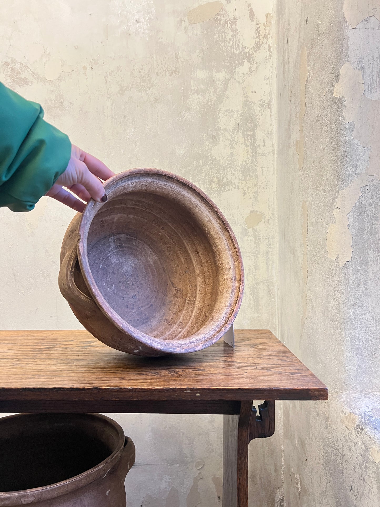 1950’s Twin Handled Hungarian Pot