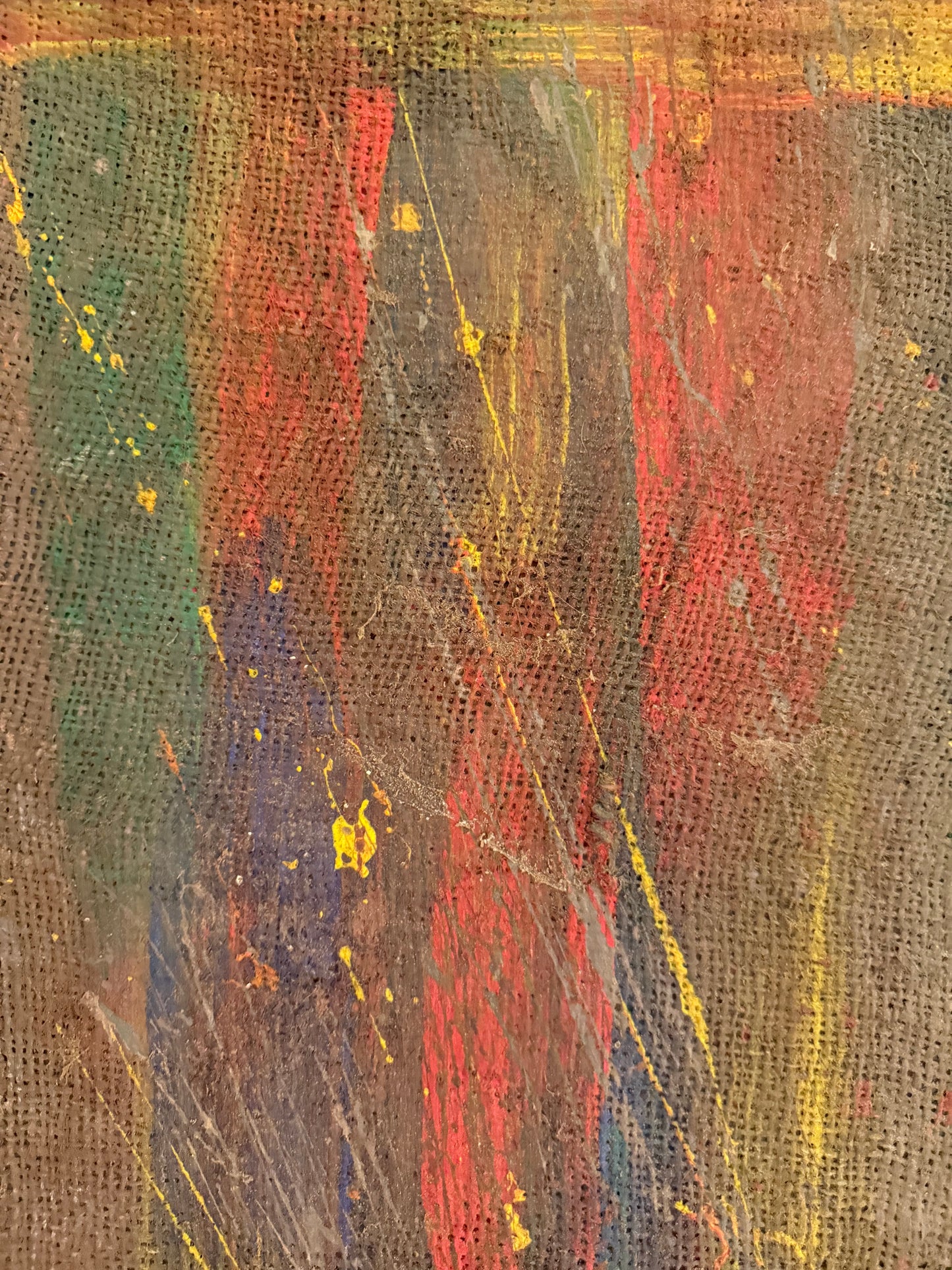 Abstract Painting - No 1