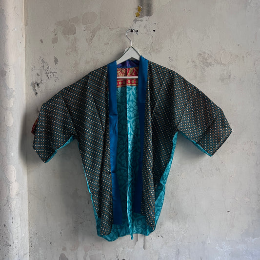 Vintage Silk Shirt
