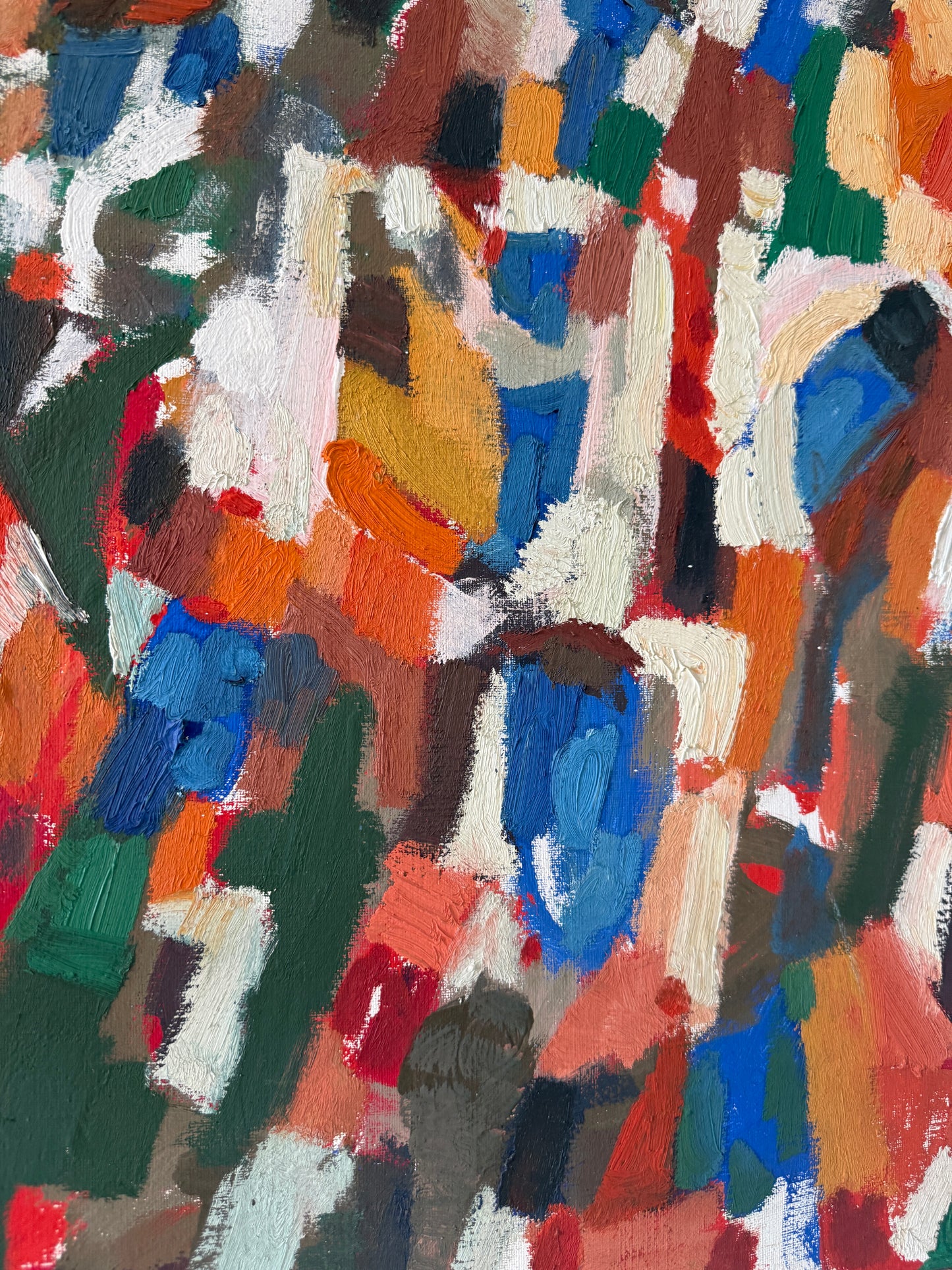 Heinz Sauerland (German, 1936–2023), VII, 1964