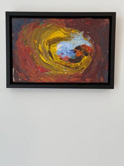 Cosmos - ROSEMARY EVA WELLS (nee Broom), Scottish | 1932-2025