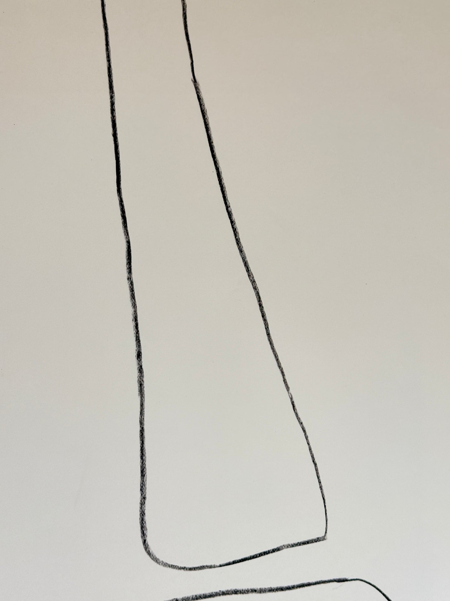 Monochromatic Original Artwork No.346 - ARTHUR ALLAN WILSON, Scottish | 1944-2024