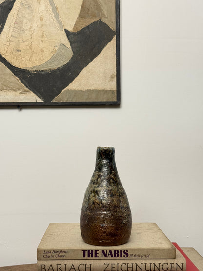 Oxshott Studio Pottery Vase - DENISE WREN, British/Australian | 1891-1979