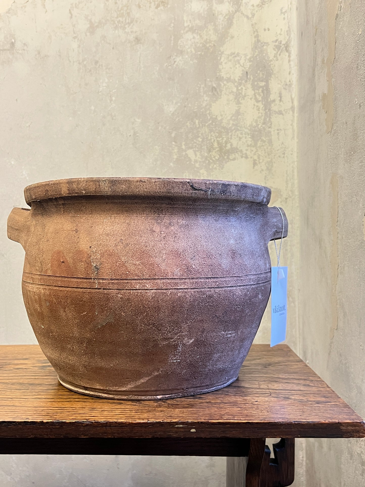 1950’s Twin Handled Hungarian Pot