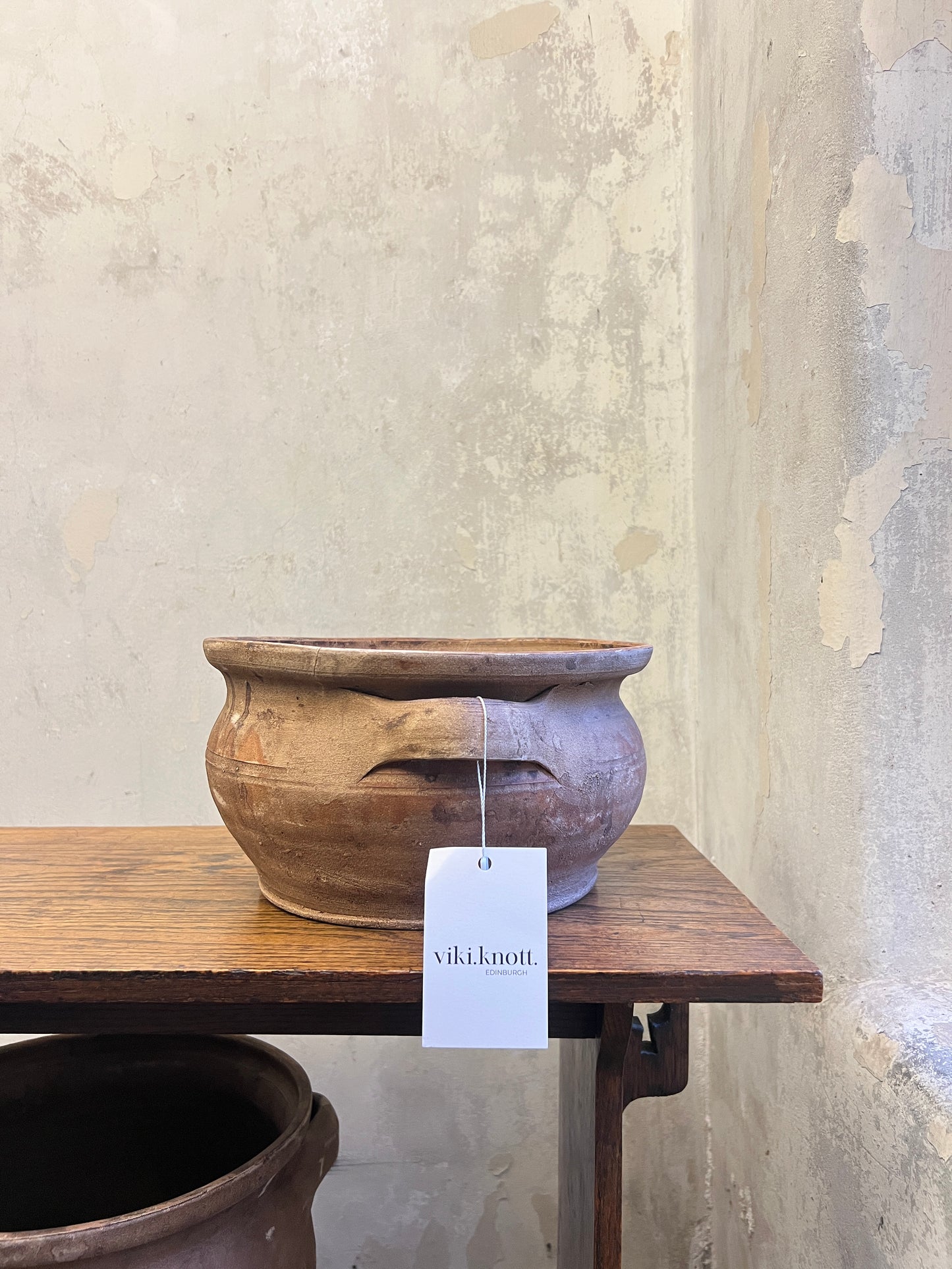 1950’s Twin Handled Hungarian Pot