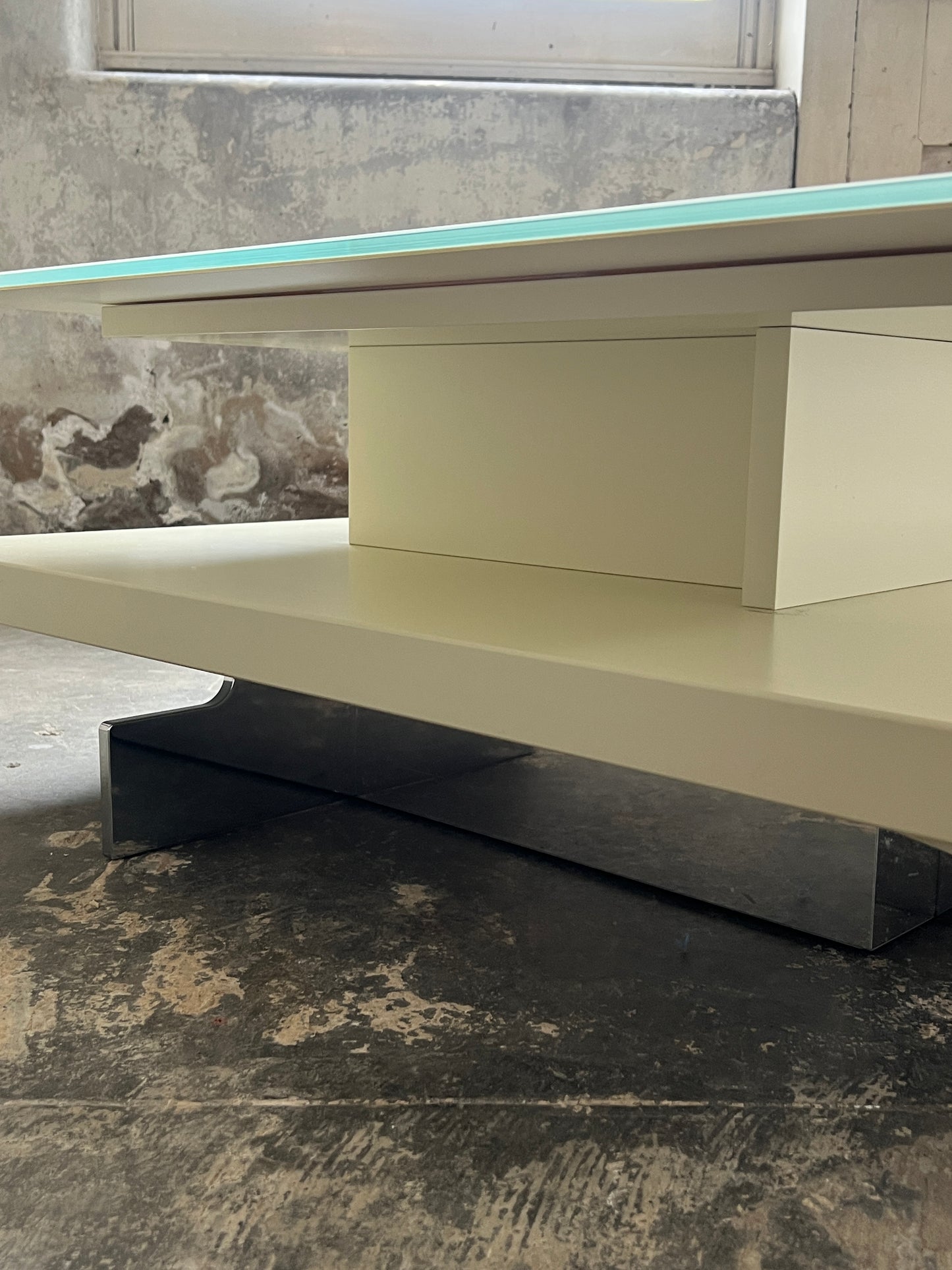 A Hulsta CT 90 Coffee Table