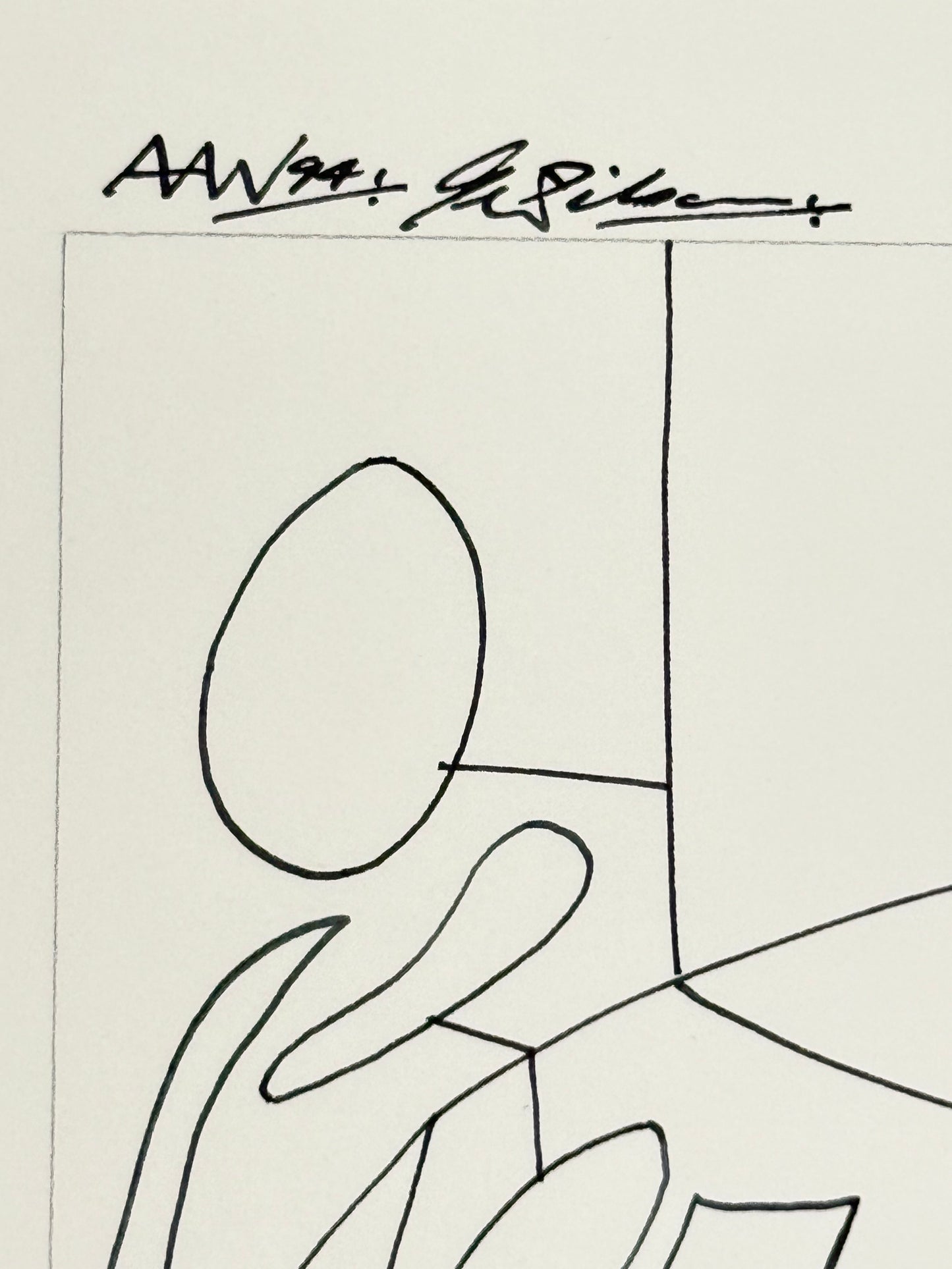 Monochromatic Original Artwork No.214 - ARTHUR ALLAN WILSON, Scottish | 1944-2024