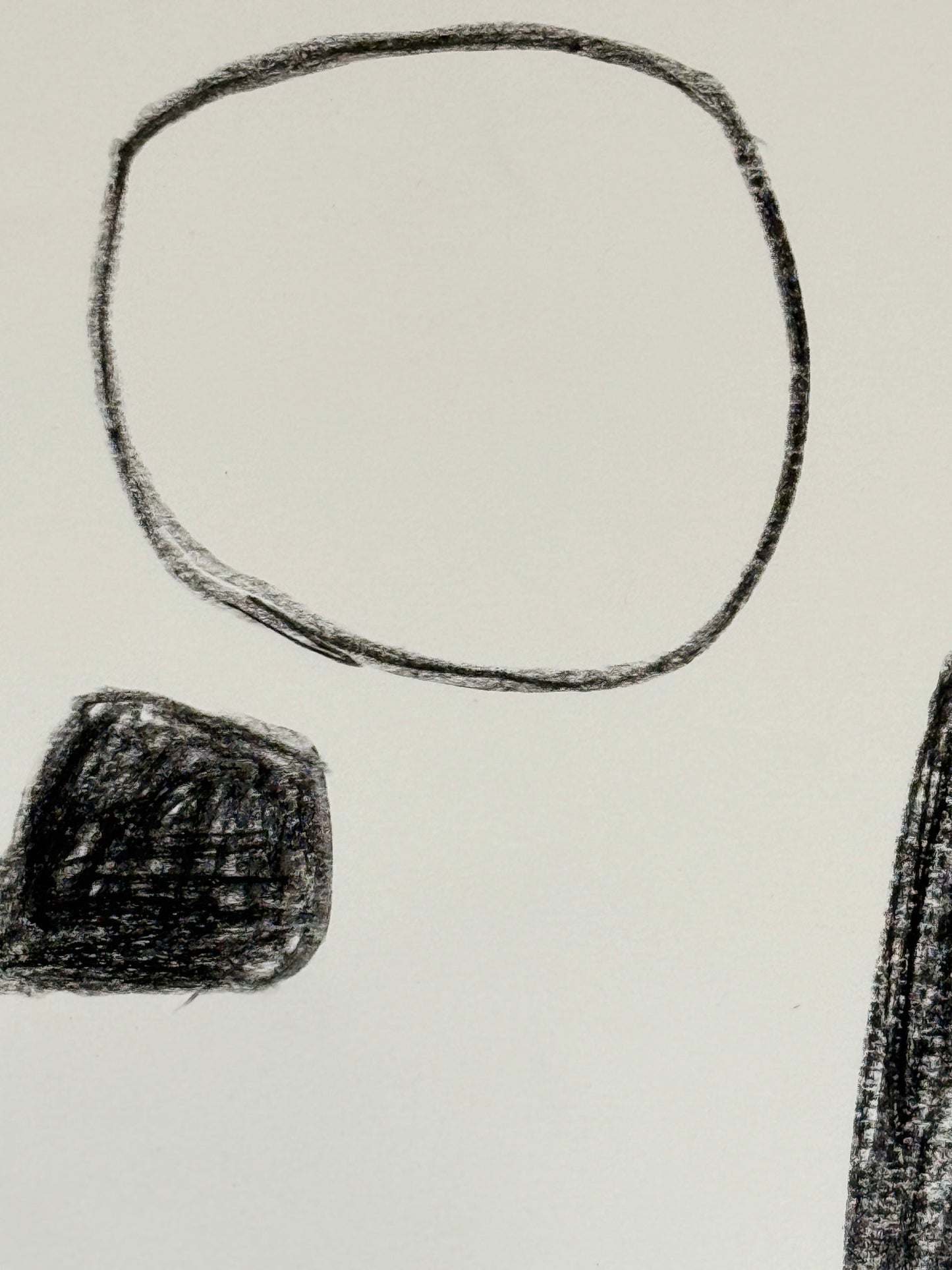 Monochromatic Original Artwork No.342 - ARTHUR ALLAN WILSON, Scottish | 1944-2024