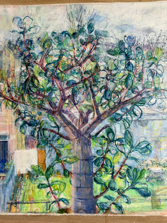 Tree - JANE PARKHOUSE British | 1951-1990