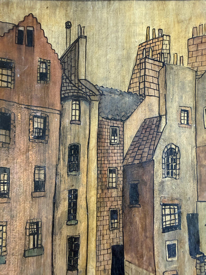 Old Town Edinburgh 3 - MARIO DA SCOZIA