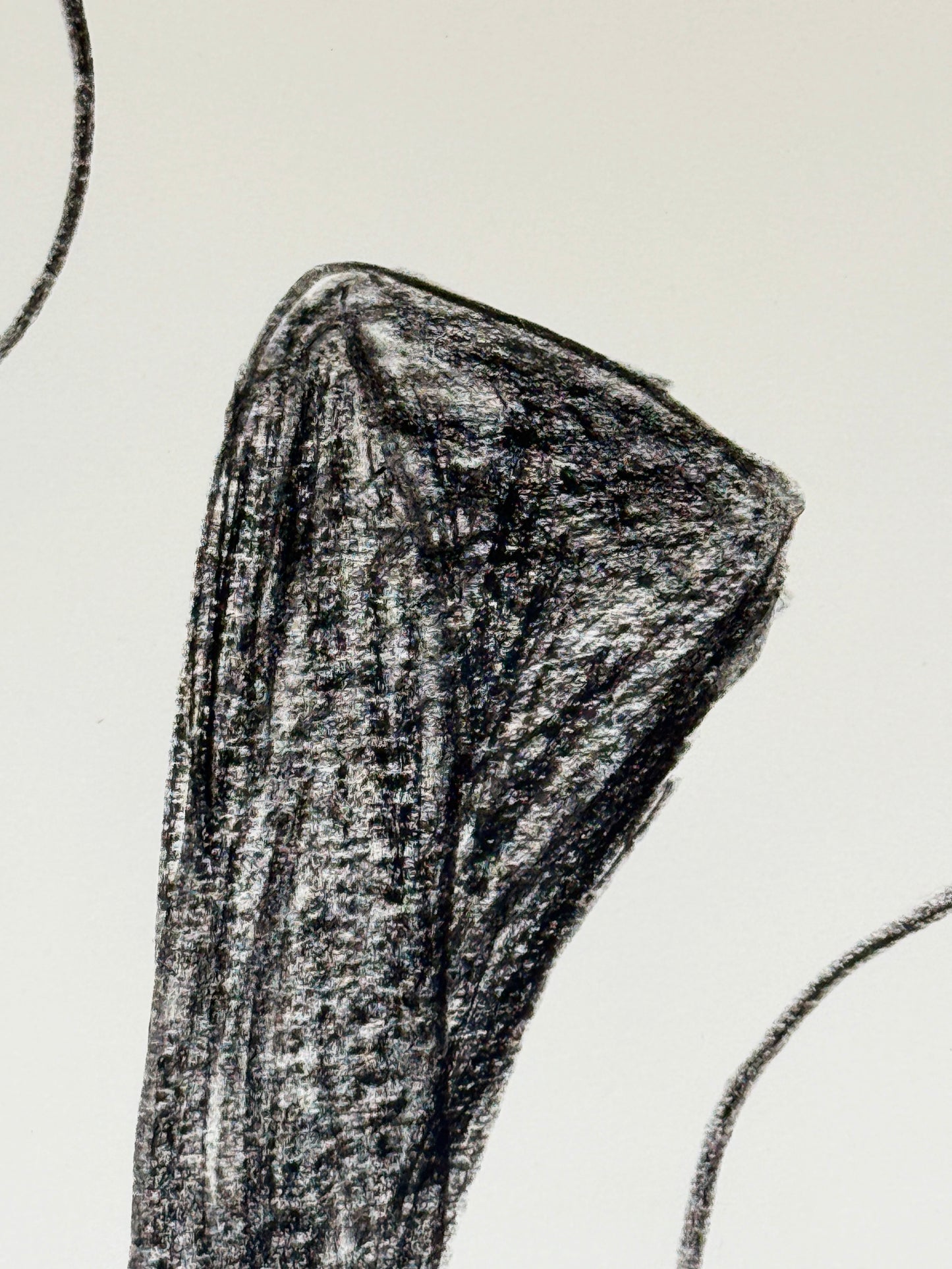 Monochromatic Original Artwork No.342 - ARTHUR ALLAN WILSON, Scottish | 1944-2024