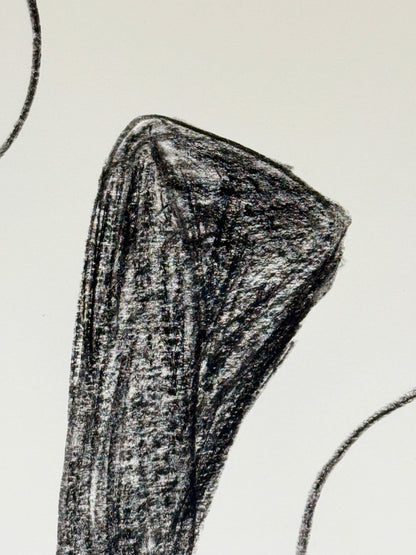 Monochromatic Original Artwork No.342 - ARTHUR ALLAN WILSON, Scottish | 1944-2024