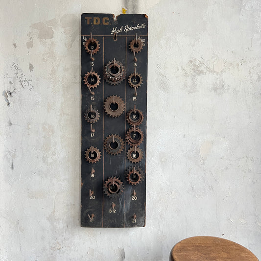 T.D.C. Hub Sprockets