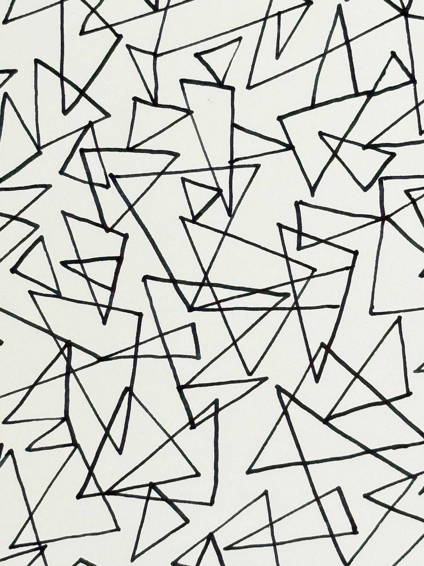 Monochromatic Original Artwork No.215 - ARTHUR ALLAN WILSON, Scottish | 1944-2024