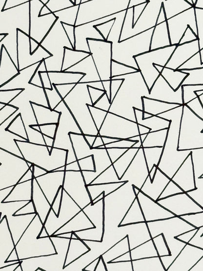Monochromatic Original Artwork No.215 - ARTHUR ALLAN WILSON, Scottish | 1944-2024