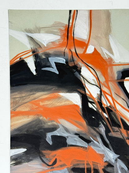 Colour Wash Original Artwork No.415 - ARTHUR ALLAN WILSON, Scottish | 1944-2024