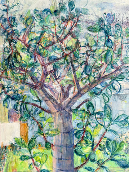 Tree - JANE PARKHOUSE British | 1951-1990