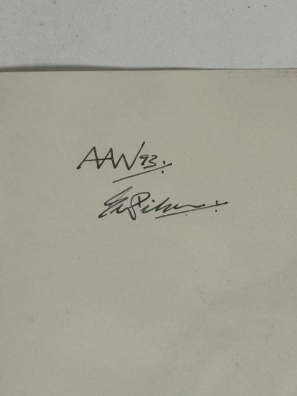 Monochromatic Original Artwork No.321 - ARTHUR ALLAN WILSON, Scottish | 1944-2024