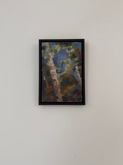 Trees III - ROSEMARY EVA WELLS (nee Broom), Scottish | 1932-2025