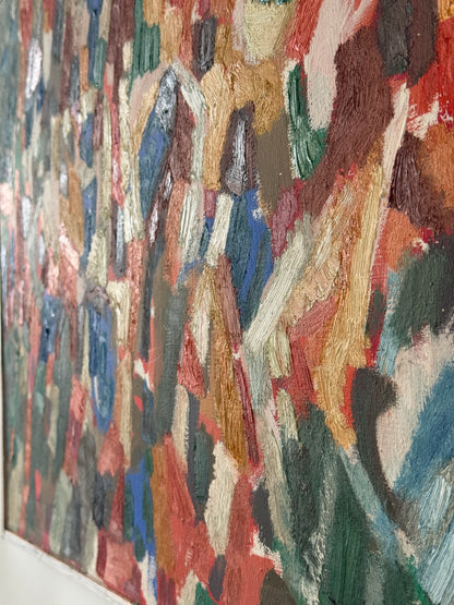 Heinz Sauerland (German, 1936–2023), VII, 1964