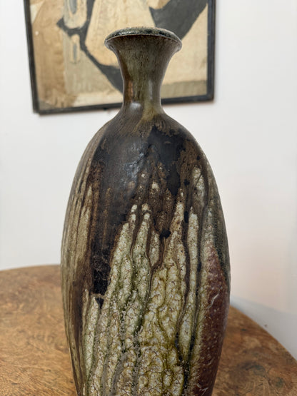 Oxshott Studio Pottery Vase - ROSEMARY WREN, British | 1922-2013