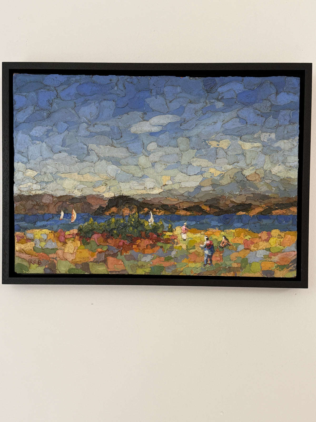 Gigha - ROSEMARY EVA WELLS (nee Broom), Scottish | 1932-2025