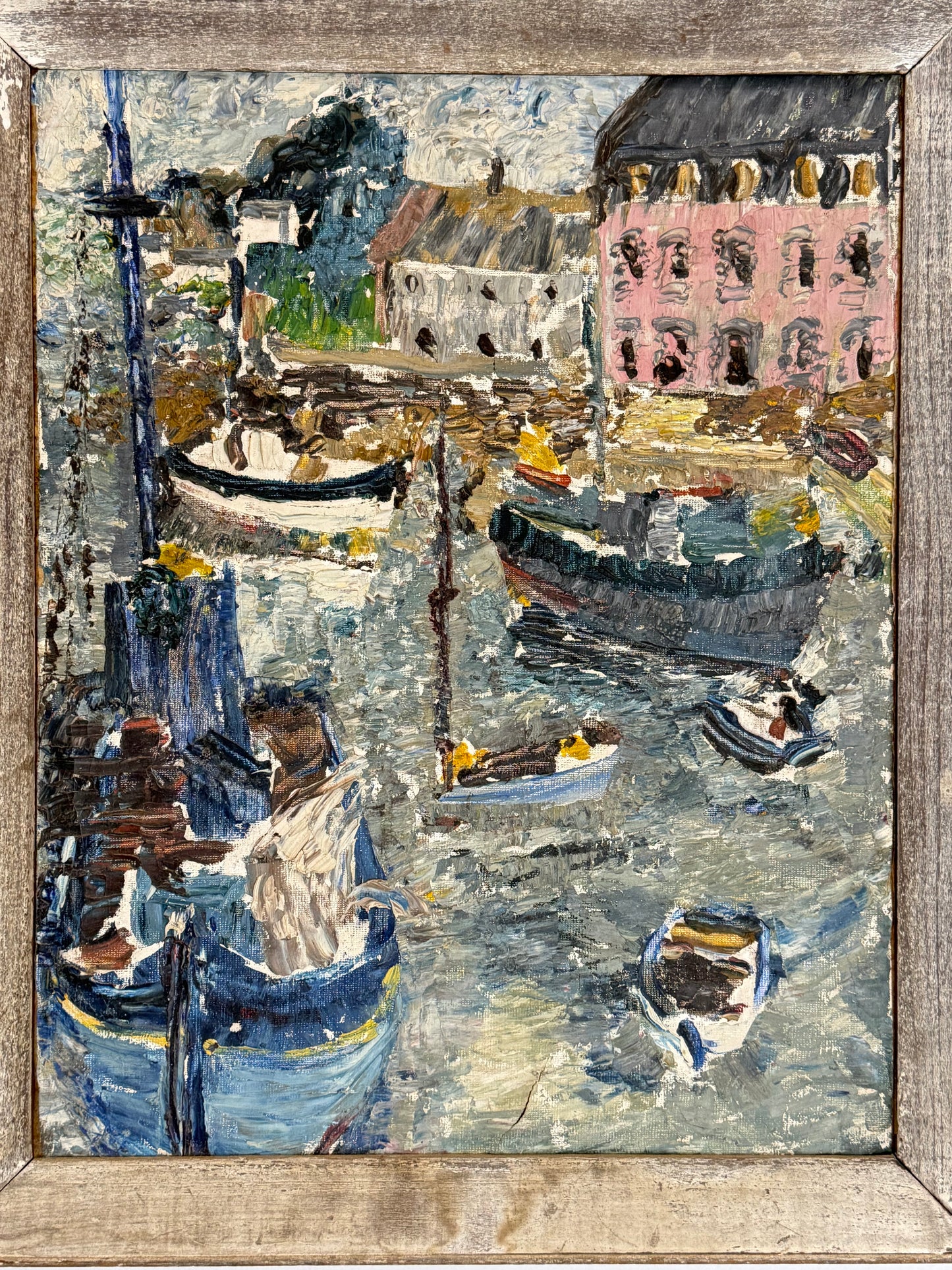 Harbour - Oxshott Pottery Estate