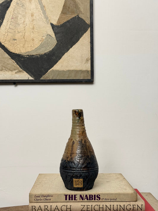 Oxshott Studio Pottery Vase - DENISE WREN, British/Australian | 1891-1979