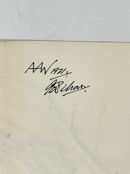 Colour Wash Original Artwork No.411 - ARTHUR ALLAN WILSON, Scottish | 1944-2024