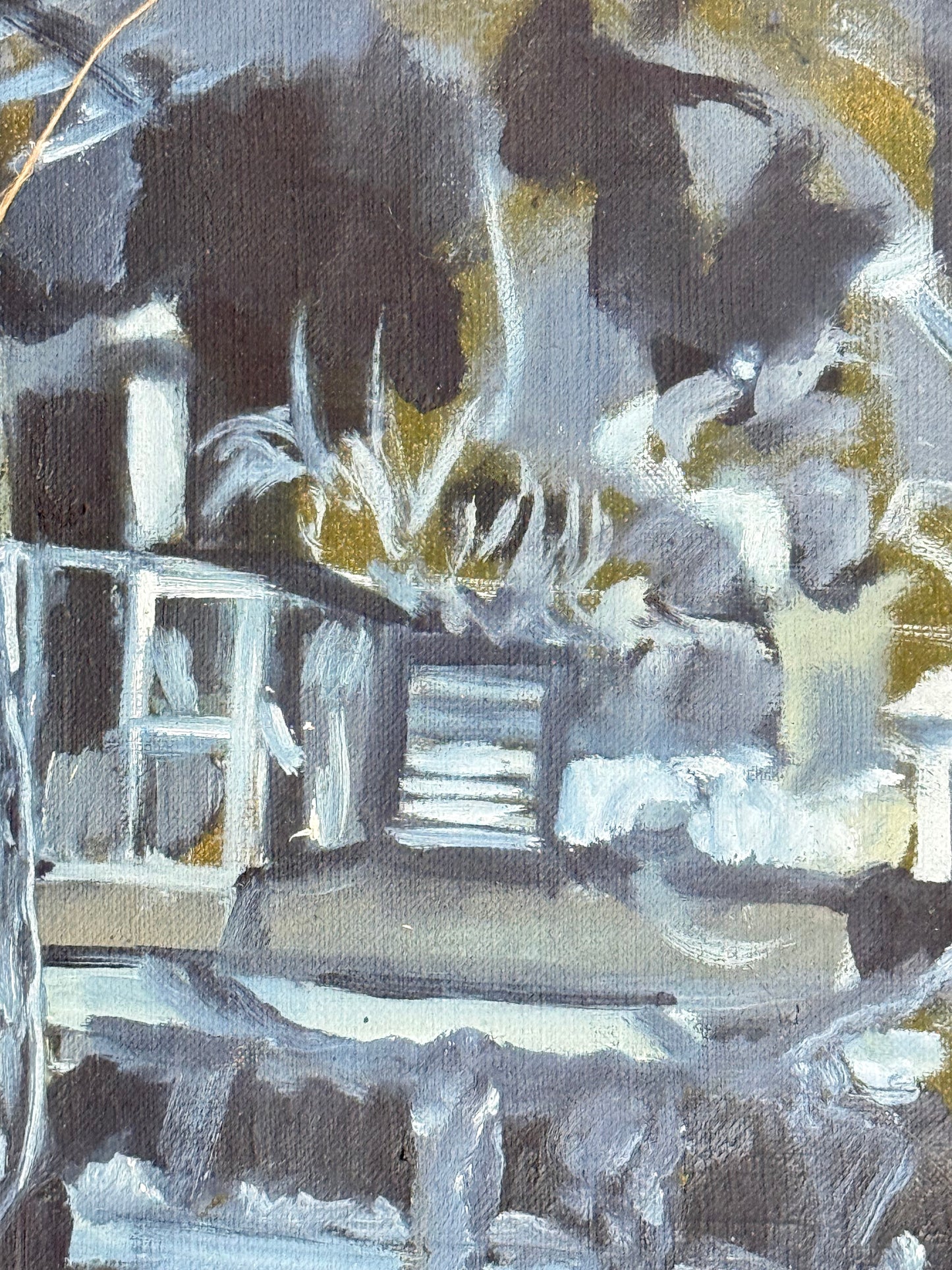 Untitled - JANE PARKHOUSE British | 1951-1990