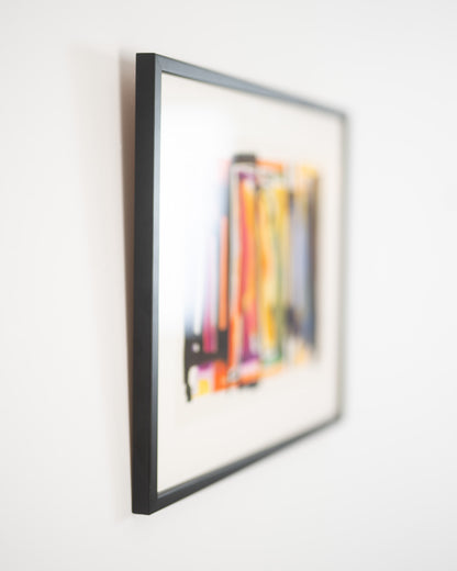 Colour No.2 Original Artwork - ARTHUR ALLAN WILSON, Scottish | 1944-2024