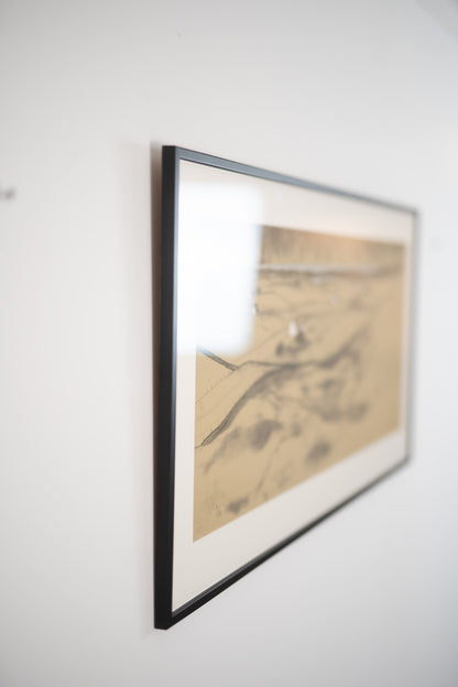 Outer Hebrides Limited Edition Print 4/50 - FRANCES WALKER, Scottish | 1930-present