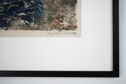 North Bridge Monoprint 1/4 - SELINA THORP, English | 1968-present