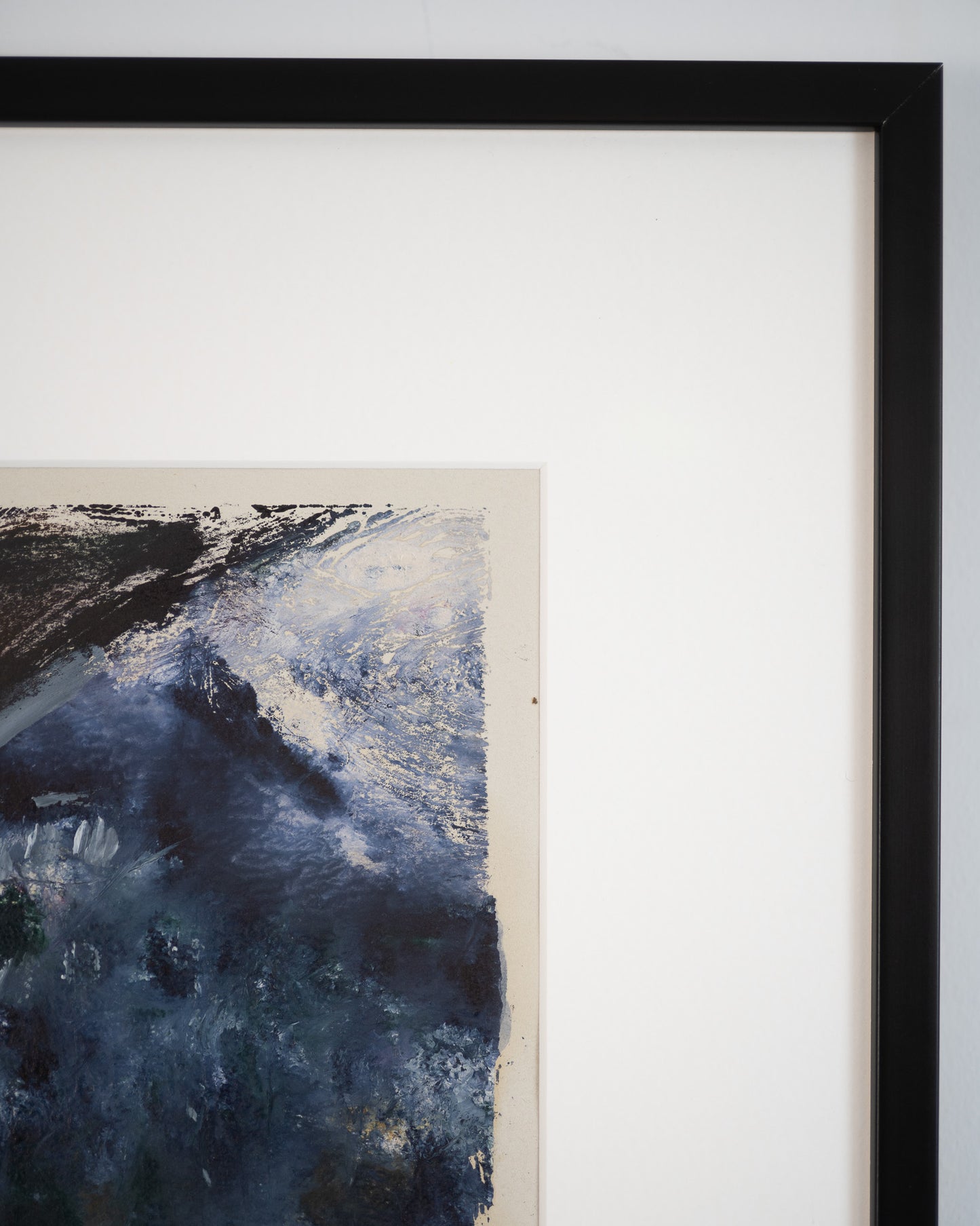 North Bridge Monoprint 1/4 - SELINA THORP, English | 1968-present