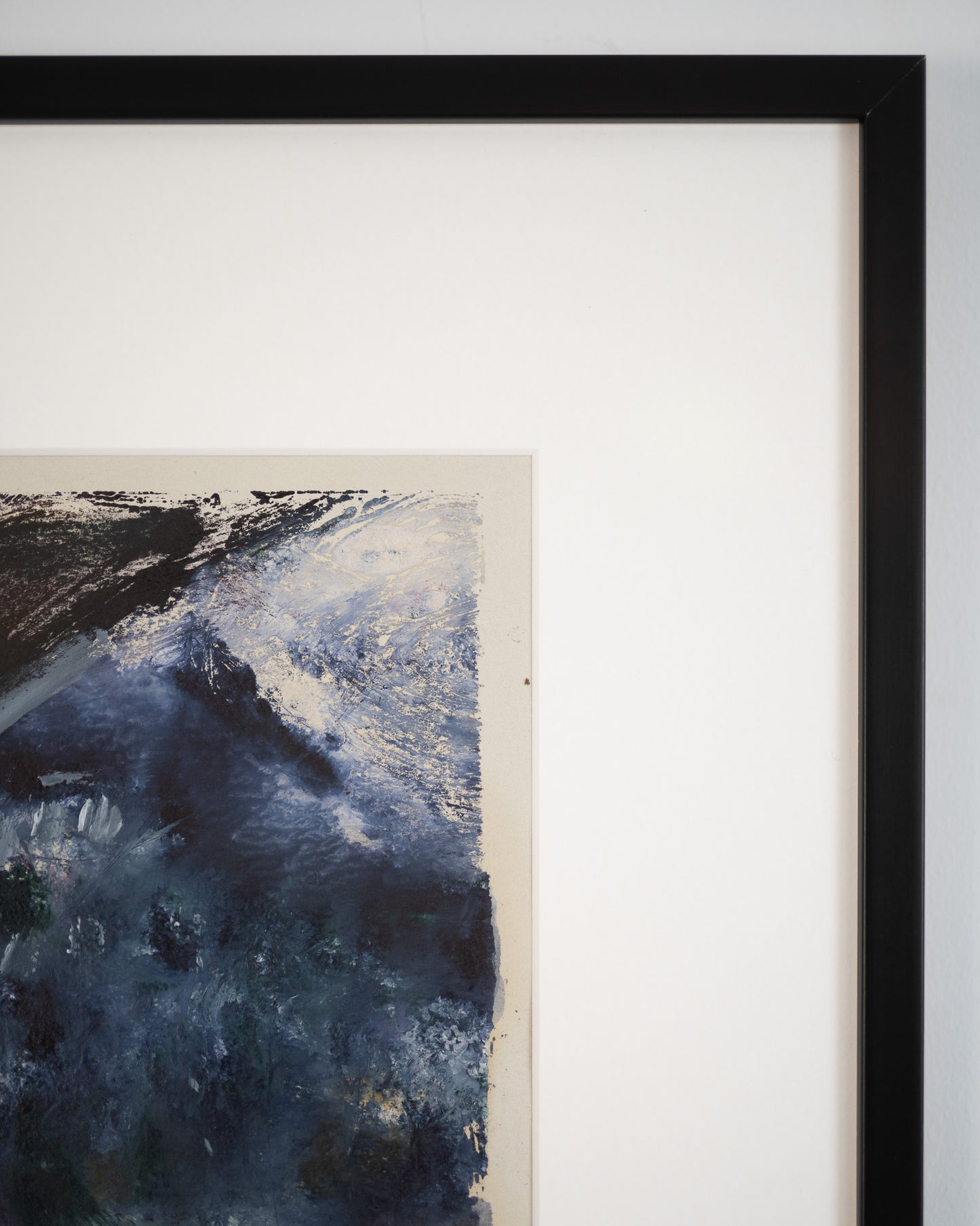 North Bridge Monoprint 1/4 - SELINA THORP, English | 1968-present