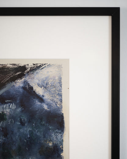 North Bridge Monoprint 1/4 - SELINA THORP, English | 1968-present
