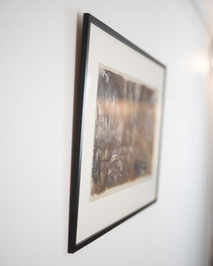 North Bridge Monoprint 1/4 - SELINA THORP, English | 1968-present