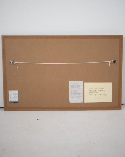 North Bridge Monoprint 1/4 - SELINA THORP, English | 1968-present