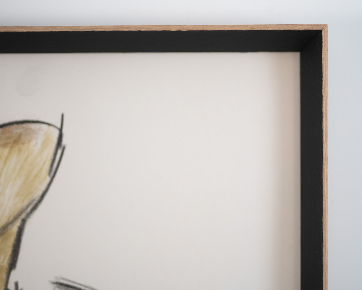 Muted Abstract Original Artwork - ARTHUR ALLAN WILSON, Scottish | 1944-2024