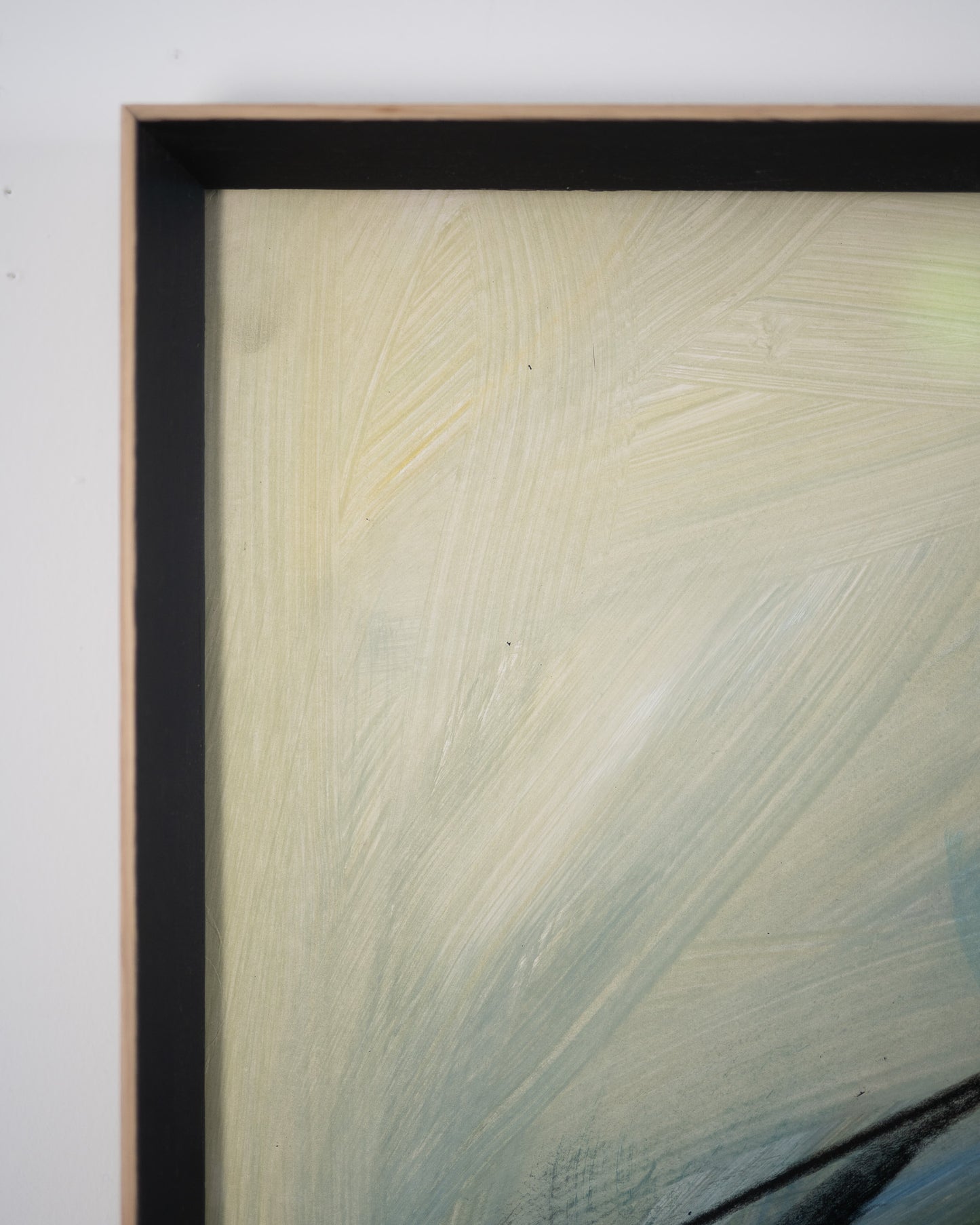 Muted Abstract Original Artwork - ARTHUR ALLAN WILSON, Scottish | 1944-2024