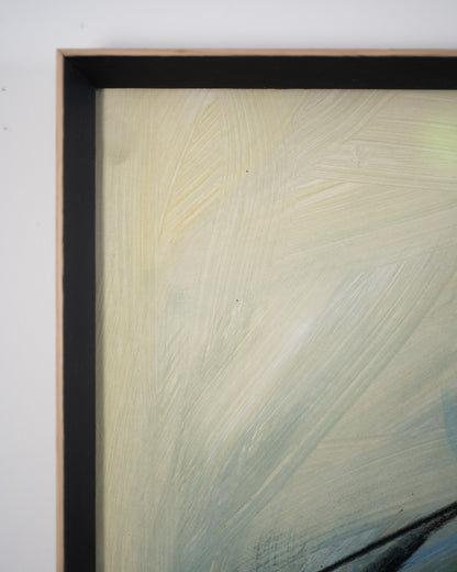 Muted Abstract Original Artwork - ARTHUR ALLAN WILSON, Scottish | 1944-2024