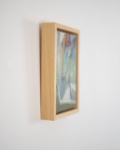 Abstract - From the studio of Eric Ritchie & Rena Gibson