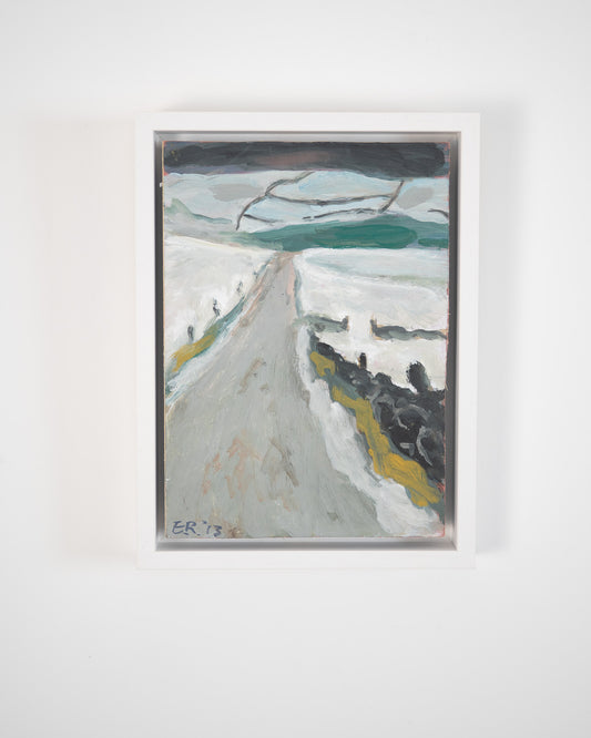 Path - ERIC RITCHIE, Scottish | 1934-2026