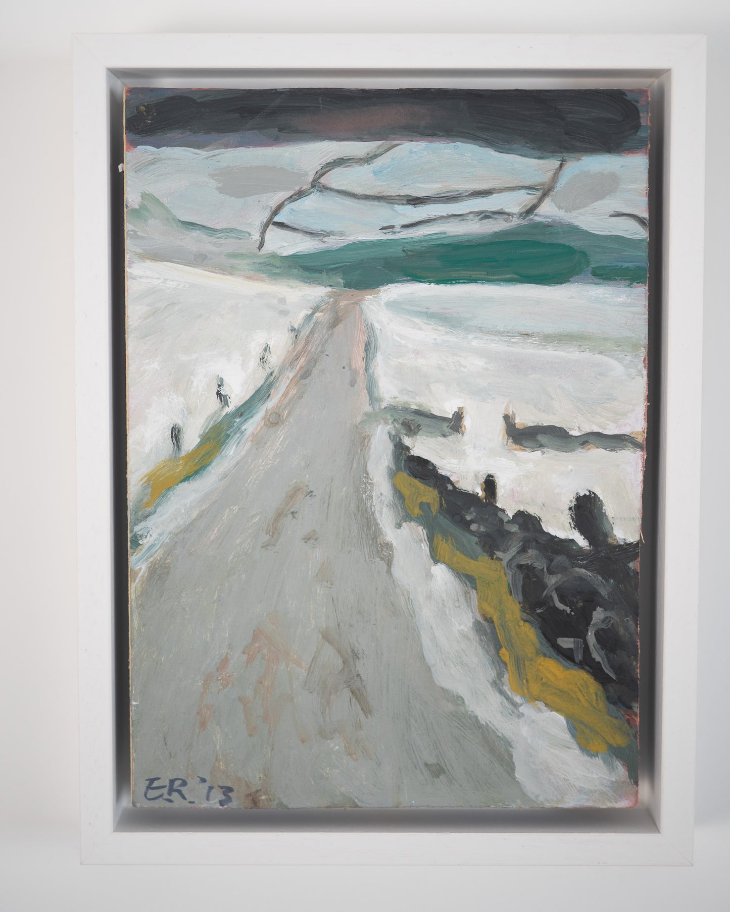 Path - ERIC RITCHIE, Scottish | 1934-2026