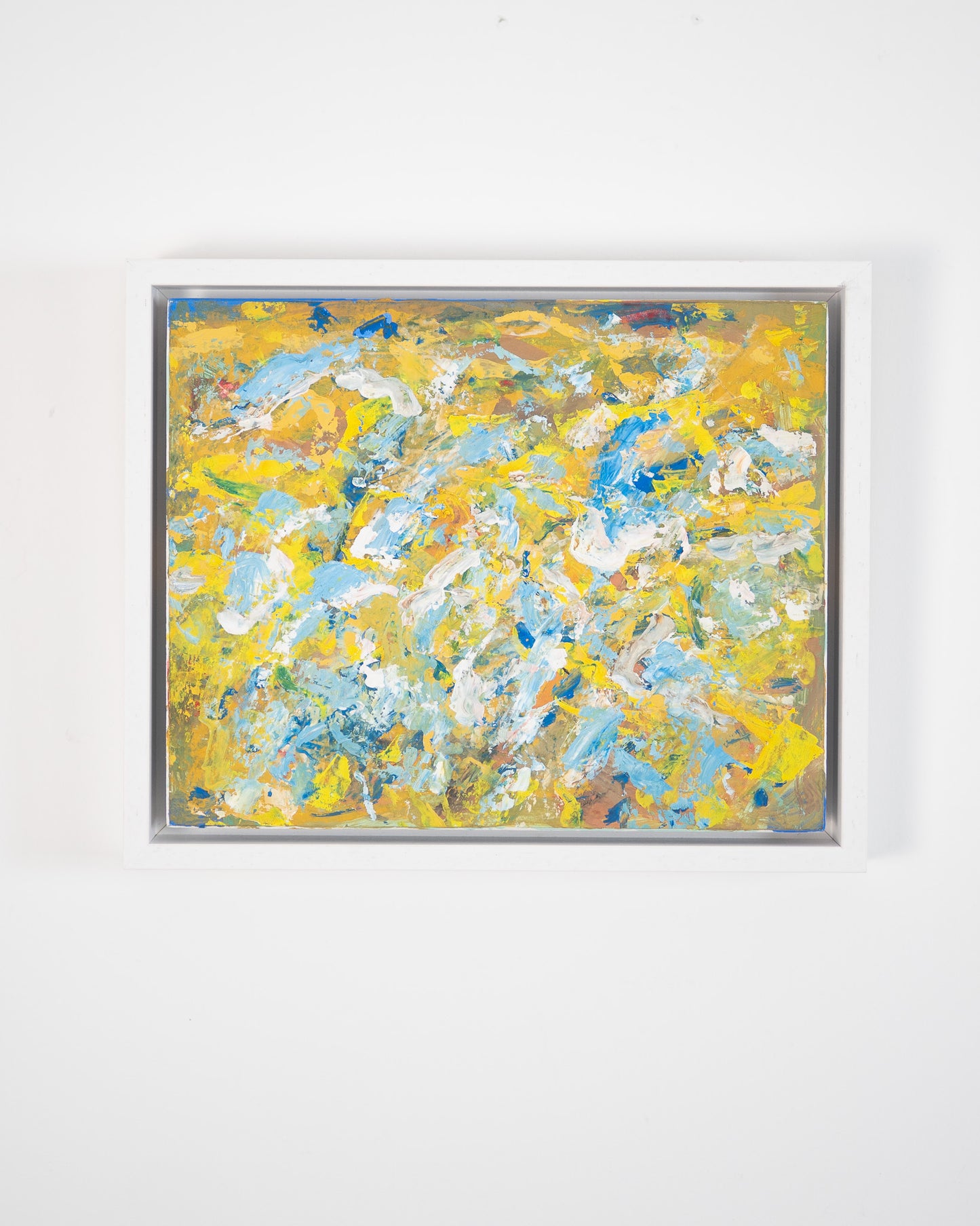 Abstract no.2 - From the studio of Eric Ritchie & Rena Gibson
