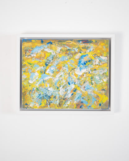 Abstract no.2 - From the studio of Eric Ritchie & Rena Gibson