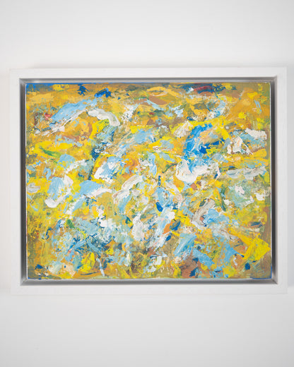 Abstract no.2 - From the studio of Eric Ritchie & Rena Gibson