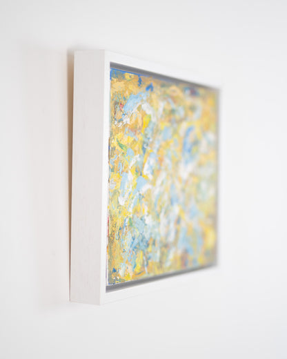 Abstract no.2 - From the studio of Eric Ritchie & Rena Gibson