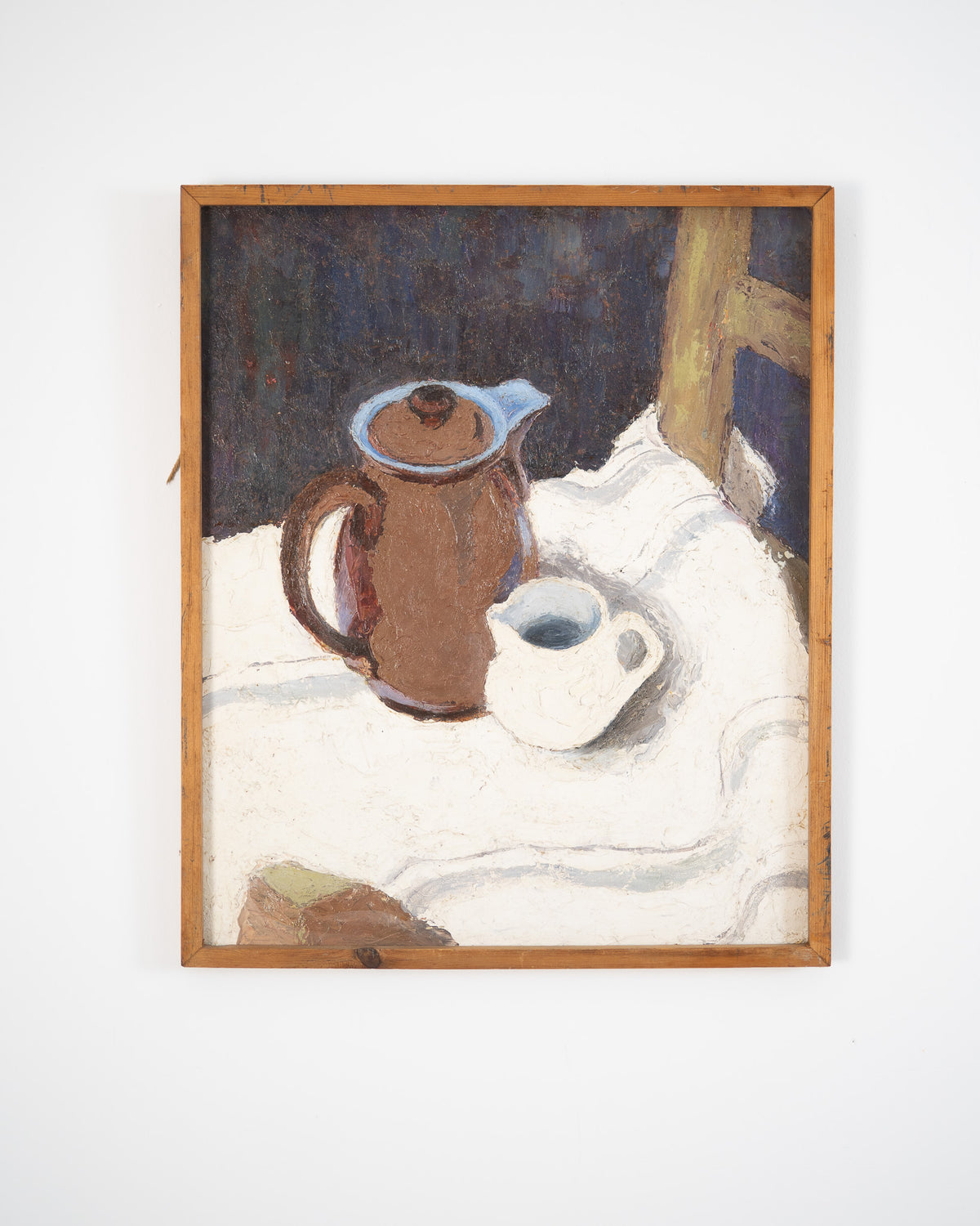 Still Life - ROSEMARY EVA WELLS (nee Broom), Scottish | 1932-2025